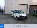 Fiat Doblò 1.4 Fire L2H1 AIRCO DUBBELE SCHUIFDEUR 52 DKM, Auto's, Bestelauto's, Te koop, Geïmporteerd, 20 km/l, Benzine