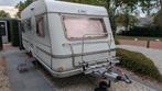 LMC 530 LORD AMBASSADOR 530 2003 met Dorema royale deluxe, Caravans en Kamperen, Schokbreker, Rondzit, Particulier, 6 tot 7 meter