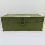 Action Man Militaire Krat Hasbro 1997, Verzamelen, Poppetjes en Figuurtjes, Ophalen of Verzenden, Gebruikt