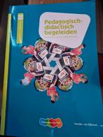 Marijke van Eijkeren - Pedagogisch didactisch begeleiden, Ophalen of Verzenden, Zo goed als nieuw, Marijke van Eijkeren, Nederlands