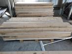 Houten Balken / Gordingen - 55x155x2390mm, Doe-het-zelf en Verbouw, Hout en Planken, Gebruikt, Ophalen of Verzenden, 200 tot 250 cm