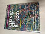 Essential cell biology - alberts, Ophalen of Verzenden, Beta, Zo goed als nieuw, WO
