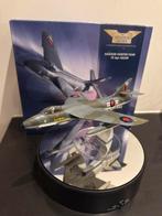 Corgi Hawker Hunter 1/72 diecast schaalmodel vliegtuigmodel, Overige merken, 1:72 tot 1:144, Ophalen of Verzenden, Zo goed als nieuw
