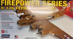 Coelianmodels, Lindbergh 75309, B-17 G, 1/64, € 28,99, Hobby en Vrije tijd, Overige merken, 1:72 tot 1:144, Nieuw, Ophalen of Verzenden