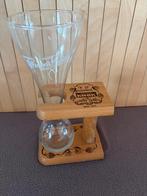 Koetsiersglas Pauwel Kwak Bier, Verzamelen, Biermerken, Ophalen, Nieuw, Glas of Glazen, Overige merken