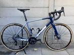 Btwin Ultra AF GF | Sram Rival | Racefiets disc, Gebruikt, Aluminium, Meer dan 20 versnellingen, 53 tot 57 cm