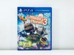 PS4 - Little Big Planet 3, Eén computer, Ophalen of Verzenden, Zo goed als nieuw, 3 spelers of meer