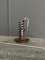 Rat de cave kandelaar Frans brocante, Antiek en Kunst, Ophalen of Verzenden, Overige materialen