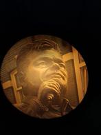 Andre Hazes lichtbakje 27 cm, Verzamelen, Merken en Reclamevoorwerpen, Ophalen of Verzenden, Lichtbak of (neon) lamp