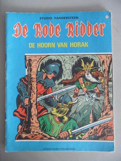 De Rode Ridder. Diverse delen., Boeken, Stripboeken, Gelezen, Meerdere stripboeken, Ophalen of Verzenden