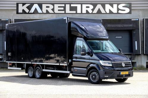 Volkswagen Crafter 50 2.0 TDI 177 | Aut. | 610x223x223 | 2.2, Auto's, Bestelauto's, Bedrijf, Te koop, ABS, Airbags, Airconditioning