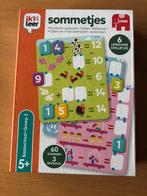 ‘Ik leer sommetjes’ van JUMBO, Ophalen of Verzenden, Nieuw, Rekenen