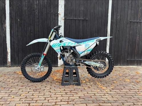 Husqvarna fc 350 | 2022 | 59H |, Motoren, Onderdelen | Merk-onafhankelijk, Gebruikt, Ophalen