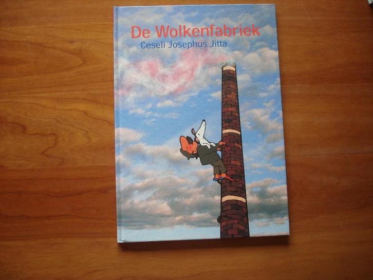 kleuter.06(6925) de wolkenfabriek. Ceseli josephus jitta., Boeken, Kinderboeken | Kleuters, Zo goed als nieuw, Fictie algemeen