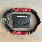 Trelock insteekketting 100 cm. met zadeltasje NIEUW, Ophalen of Verzenden, Nieuw, Insteekslot