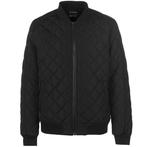 Firetrap quilted bomberjack, Ophalen of Verzenden, Nieuw, Zwart
