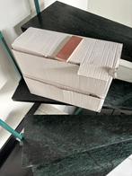 Terracotta matte tegels, Doe-het-zelf en Verbouw, Tegels, Ophalen, Nieuw, Minder dan 20 cm, Minder dan 20 cm