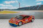 1:43 Ferrari 360 Modena #64 Ferrari Challenge 2000 Ron Adams, Ophalen of Verzenden, Gebruikt, Auto, Overige merken