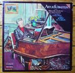 Arthur Rubinstein spielt Bach/Busoni, Mozart, Franck, Ophalen of Verzenden, Classicisme, Zo goed als nieuw