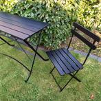 Tuinset, bistroset, balkonset., Ophalen, Gebruikt, Stoel