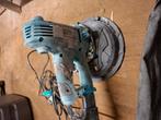 Vonroc DS501AC plafond / wand schuurmachine, Doe-het-zelf en Verbouw, Gereedschap | Schuurmachines, Ophalen, Zo goed als nieuw
