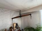 Eiken balk (onderdeel tuig), Ophalen of Verzenden