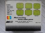 Home video game met kleurentelevisie, Gebruikt, 2 spelers, Ophalen of Verzenden, Sport