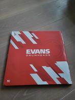 Evans drumheads snare side 300, Ophalen of Verzenden, Nieuw, Overige merken
