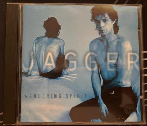 Mick Jagger - Wandering Spirit, Cd's en Dvd's, Cd's | Overige Cd's, Zo goed als nieuw, Ophalen of Verzenden