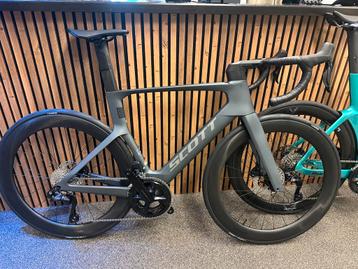 ️nieuwe scott foil rc 20 / 105 di2 €3850,-  ! ️️ beschikbaar voor biedingen
