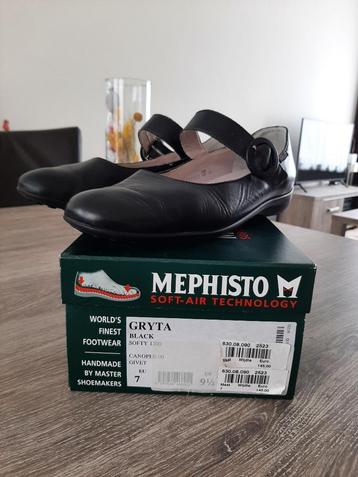 Hele makkelijke dames schoen Mephisto beschikbaar voor biedingen