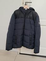 Emporio Armani winterjas herenjas jack Mt XL, Kleding | Heren, Ophalen, Zo goed als nieuw, Maat 56/58 (XL), Zwart