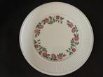 Ontbijbord Wedgwood Roselind, Antiek en Kunst, Ophalen of Verzenden