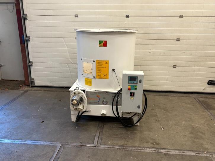 Prodeco brikettenpers E55 2014, Doe-het-zelf en Verbouw, Gereedschap | Overige machines, Nieuw, Ophalen