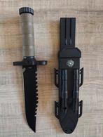 Survival Mes, Ophalen, Landmacht, Mes of Dolk