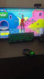 Dierya dk61 gaming keyboard, Spelcomputers en Games, Spelcomputers | Xbox Series X en S, Ophalen of Verzenden, Zo goed als nieuw