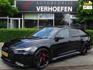AUDI RS6 TFSI QUATTRO - FULL OPTION - OPF DELETE - KERAMISCH beschikbaar voor biedingen
