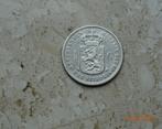 1/2 gulden 1907, Postzegels en Munten, Munten | Nederland, ½ gulden, Verzenden, Zilver, Koningin Wilhelmina
