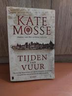 Tijden van vuur, Ophalen of Verzenden, Zo goed als nieuw, Nederland, Kate Mosse