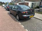 Mazda 3 1.6 Sedan 2006 Grijs, Auto's, 4 cilinders, 1200 kg, Handgeschakeld, 48 €/maand