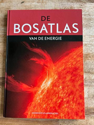 De Bosatlas van de Energie - nieuw beschikbaar voor biedingen