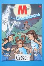 M-Kids het griezelspook nr. 346072-01, Eén stripboek, Ophalen, Nieuw