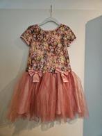 Barbie jurk maat 122-128, Ophalen of Verzenden, Gebruikt, Barbie, Meisje