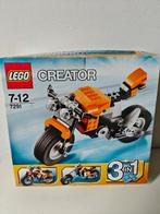 Lego creator 3in1 Motor 7291 SEALED, Ophalen of Verzenden, Nieuw, Complete set, Lego