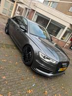 Audi A6 3.0 Tfsi 228KW Quattro S-tronic 2012 Grijs, Auto's, Automaat, Zwart, 310 pk, Vierwielaandrijving