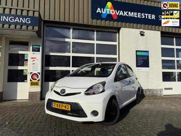 Toyota Aygo 1.0 VVT-i Comfort|Airco|NAP|Apple Carplay|Androi beschikbaar voor biedingen