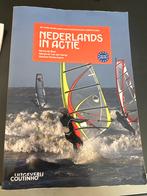 Nederlands in Actie A2-B1, Boeken, Ophalen of Verzenden, Zo goed als nieuw, Niet van toepassing