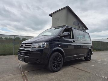 Volkswagen VW T5 California Beach DSG 140pk 2015 Hefdak camp beschikbaar voor biedingen