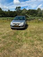 Suzuki Ignis 1.3 5D 2005 Grijs, Auto's, Voorwielaandrijving, 15 km/l, Ignis, Origineel Nederlands