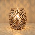 Mooie scentsy warmer lamp time to reflect, Huis en Inrichting, Ophalen of Verzenden, Zo goed als nieuw